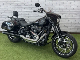 FLSB Softail Sport Glide