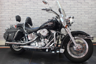 FLSTC Heritage Softail Classic