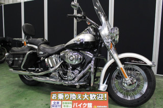 FLSTC Heritage Softail Classic