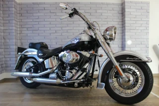 FLSTC Heritage Softail Classic