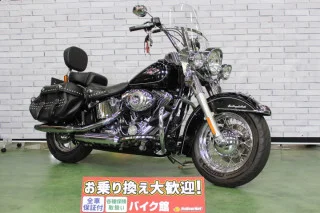 FLSTC Heritage Softail Classic