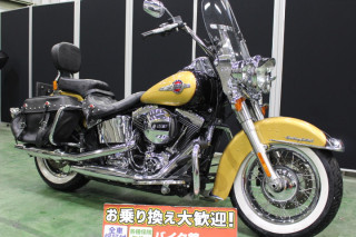 FLSTC Heritage Softail Classic