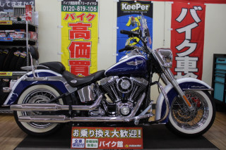 FLSTN Softail Deluxe