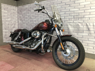 FXDB Street Bob