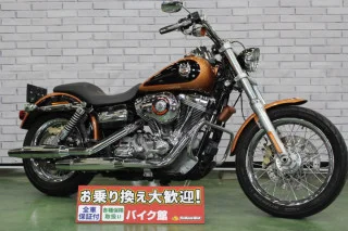 FXDC Super Glide Custom