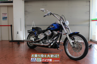 FXST Softail Standard