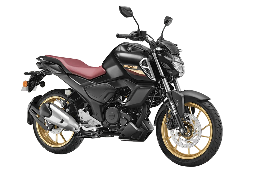 FZ-S 150 Deluxe