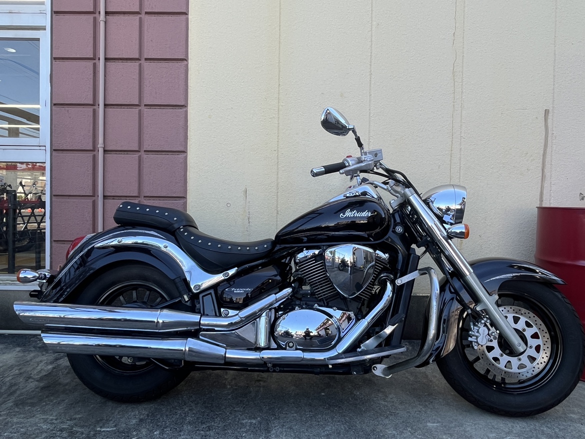 スズキ イントルーダー400/イントルーダークラシックの買取事例一覧