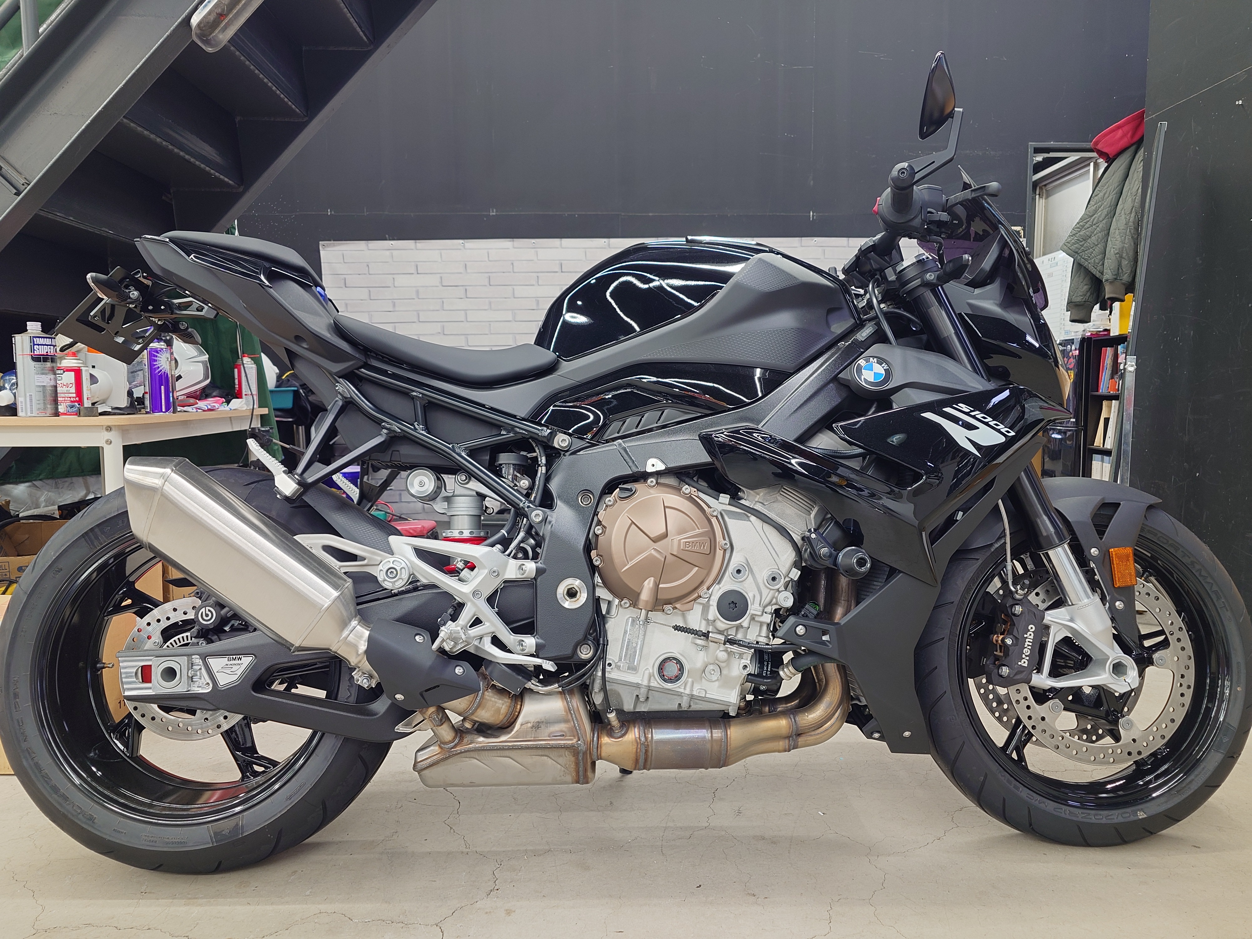 BMW S1000Rの買取事例一覧