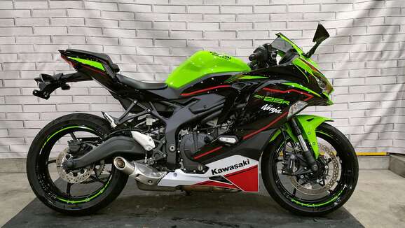 カワサキ ZX-25R/ZX-25R SEの買取事例一覧