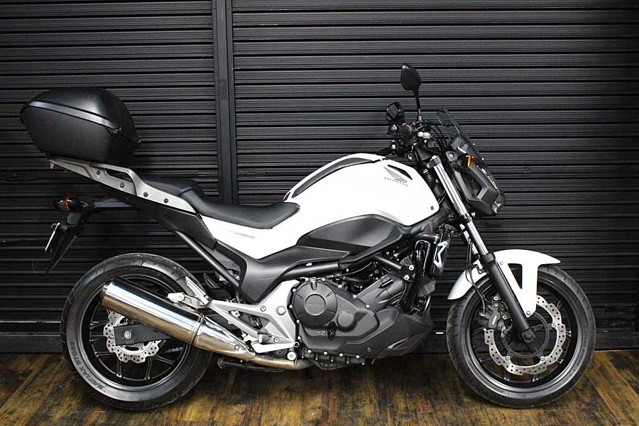 ホンダ NC750Sの買取事例一覧