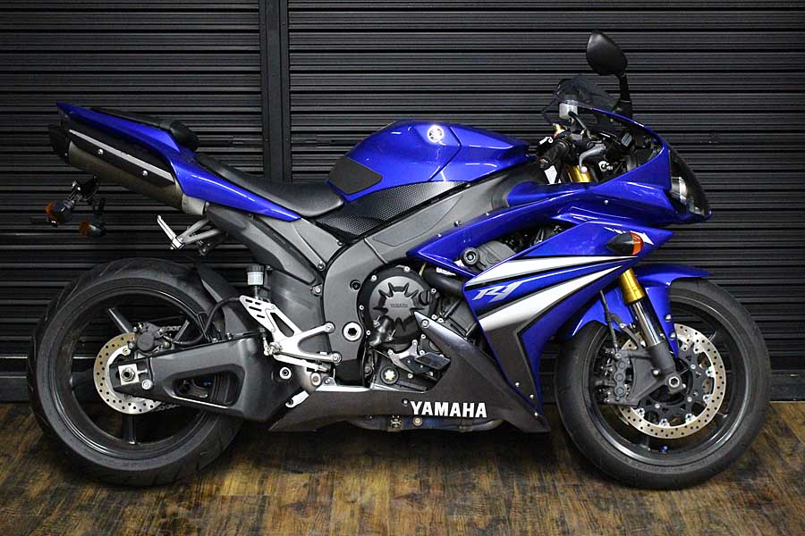 ヤマハ YZF-R1の買取事例一覧