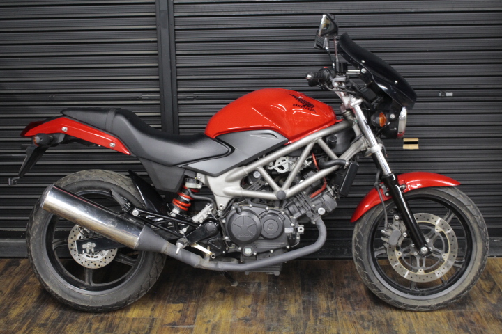 ホンダ VTR250/VTR250Fの買取事例一覧