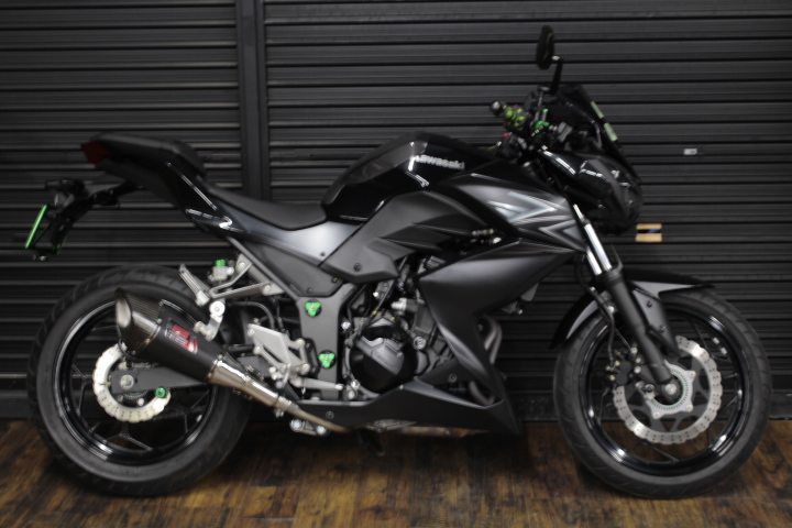 カワサキ Z250の買取事例一覧