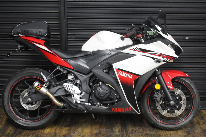 ヤマハ YZF-R25の買取事例一覧