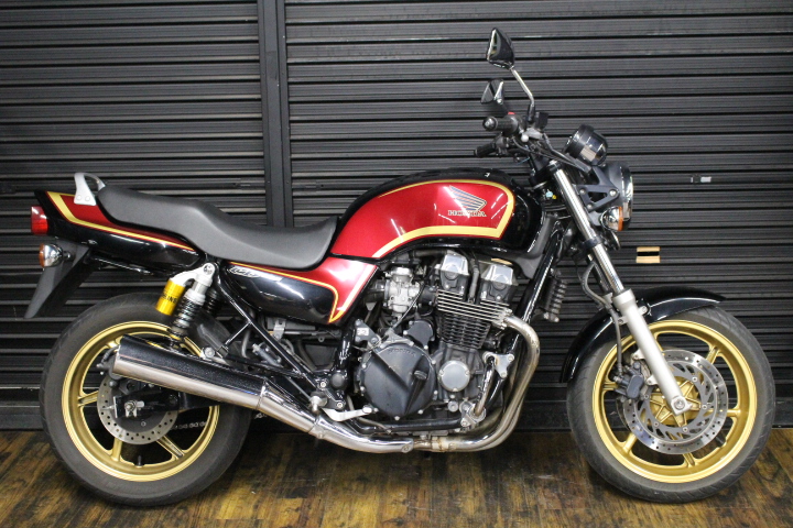 ホンダ CB750の買取事例一覧