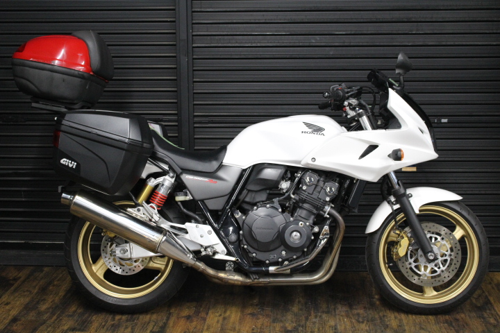 ホンダ CB400Super ボルドール VTEC Revoの買取事例一覧