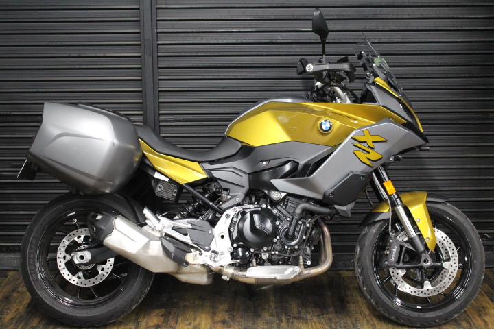 BMW F900 XRの買取事例一覧