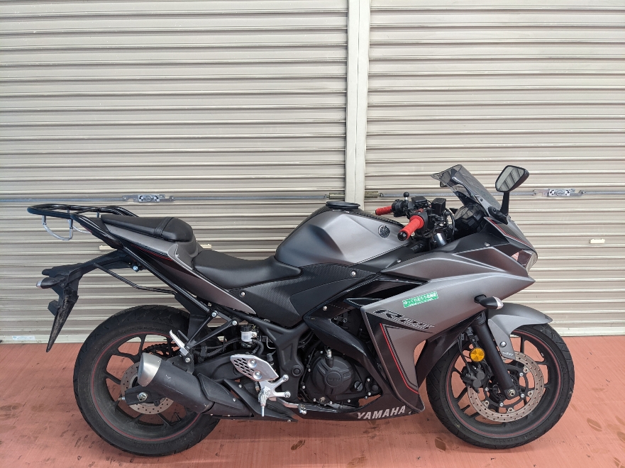 ヤマハ YZF-R25の買取事例一覧