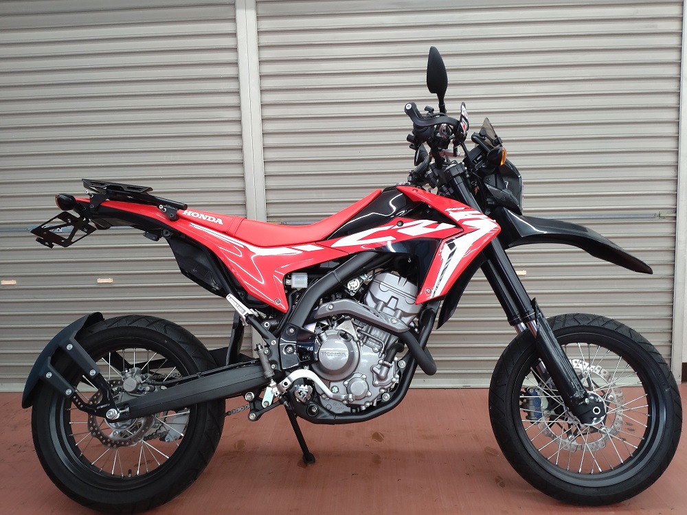 ホンダ CRF250Mの買取事例一覧