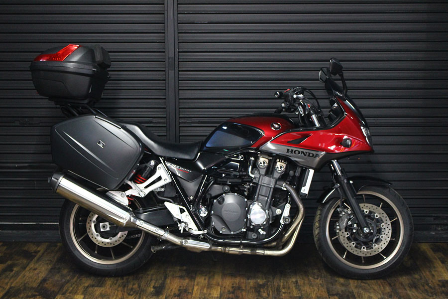 ホンダ CB1300Super ボルドール/E-Packageの買取事例一覧