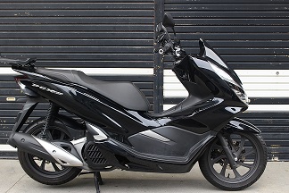 ホンダ PCX150の買取事例一覧