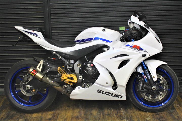 スズキ GSX-R1000Rの買取事例一覧