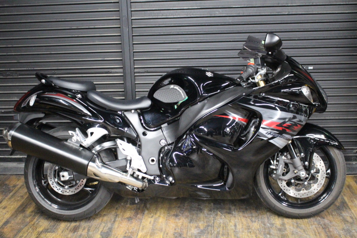 スズキ GSX1300Rハヤブサの買取事例一覧