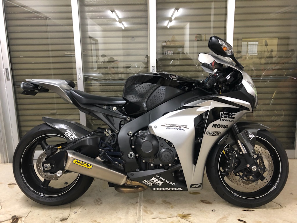 ホンダ CBR1000RR/CBR1000RR SPの買取事例一覧