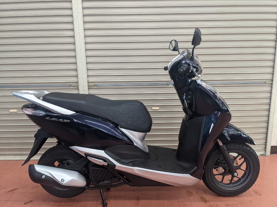 ホンダ リード125の買取事例一覧