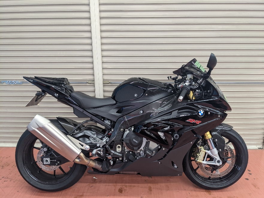 BMW S1000RRの買取事例一覧