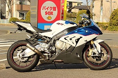 BMW S1000RRの買取事例一覧