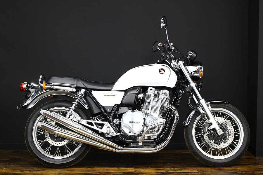 ホンダ CB1100EXの買取事例一覧