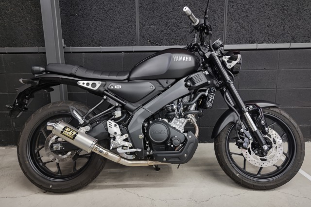 ヤマハ XSR155の買取事例一覧