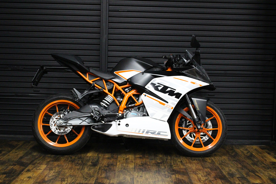 KTM RC250の買取事例一覧