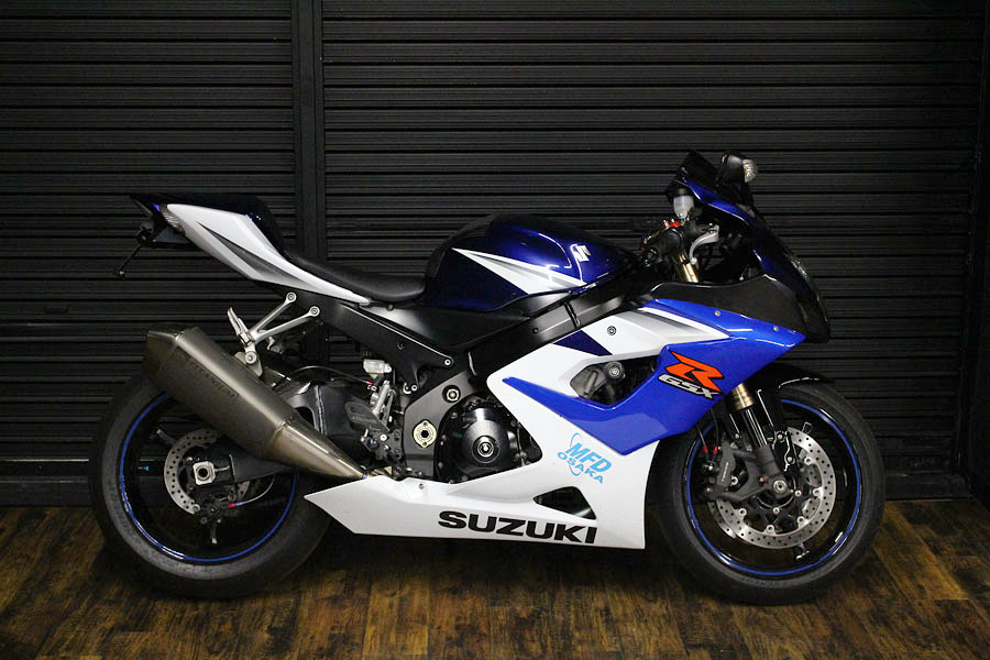 スズキ GSX-R1000の買取事例一覧