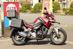 ホンダ CB190Xの買取事例一覧