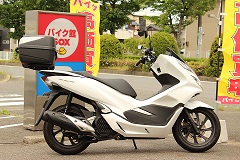 ホンダ PCXの買取事例一覧