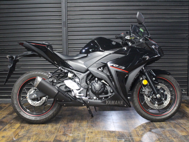 YZF-R3