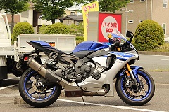 ヤマハ YZF-R1の買取事例一覧