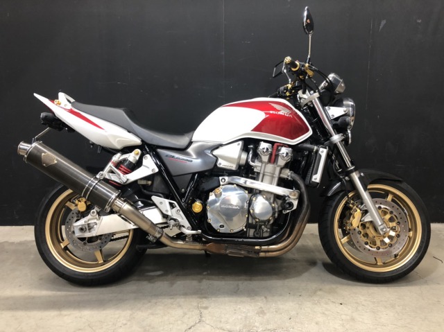 ホンダ CB1300Super Fourの買取事例一覧