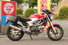 ホンダ VTR250/VTR250Fの買取事例一覧