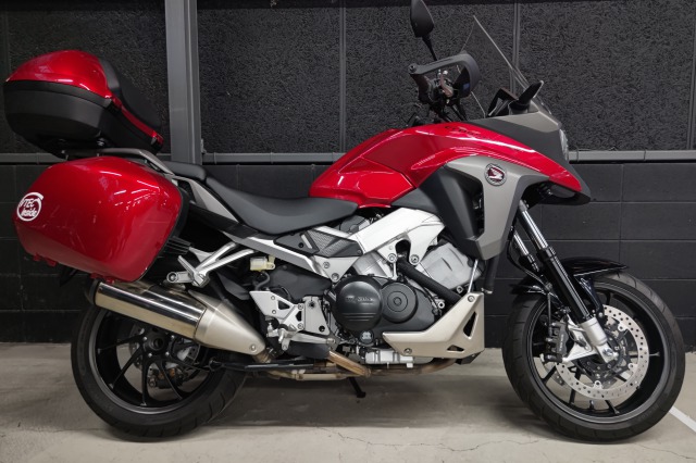 ホンダ VFR800Xの買取事例一覧