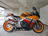 ホンダ CBR1000RR/CBR1000RR SPの買取事例一覧