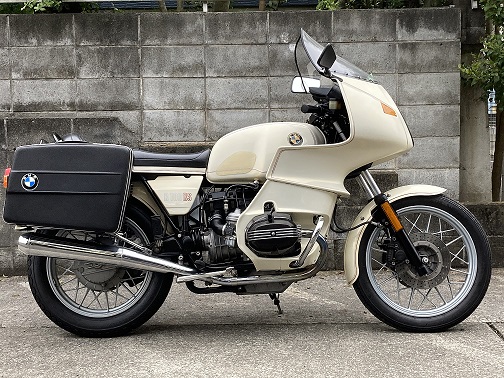 BMW R100RSの買取事例一覧