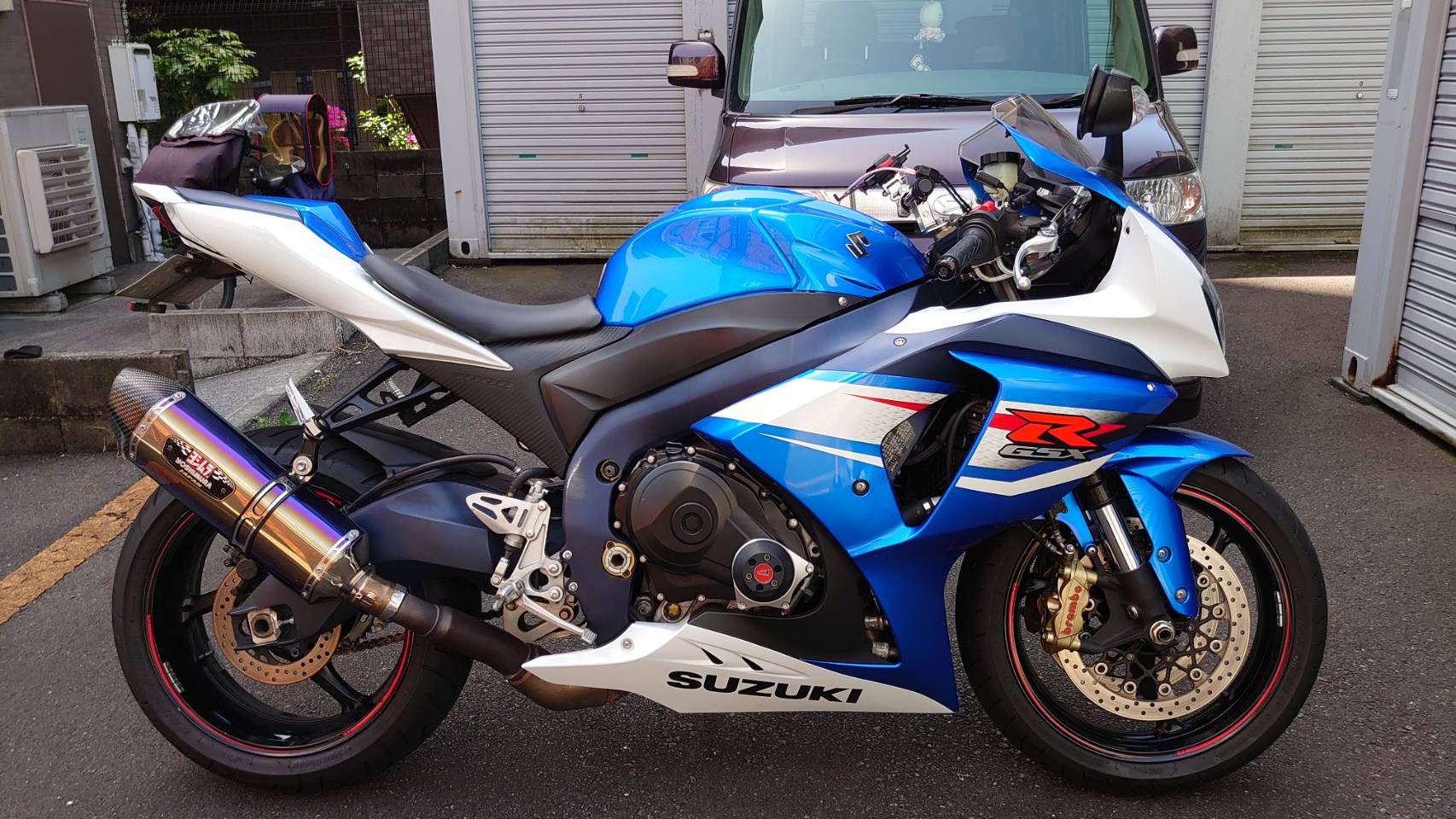 スズキ GSX-R1000の買取事例一覧