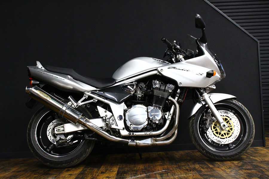 スズキ Bandit1200Sの買取事例一覧