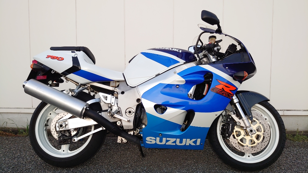 スズキ GSX-R1000の買取事例一覧