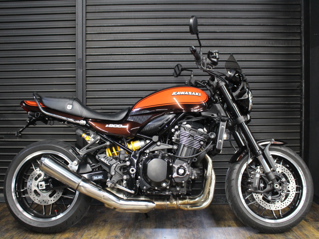 カワサキ Z900RS/Z900RS Cafeの買取事例一覧