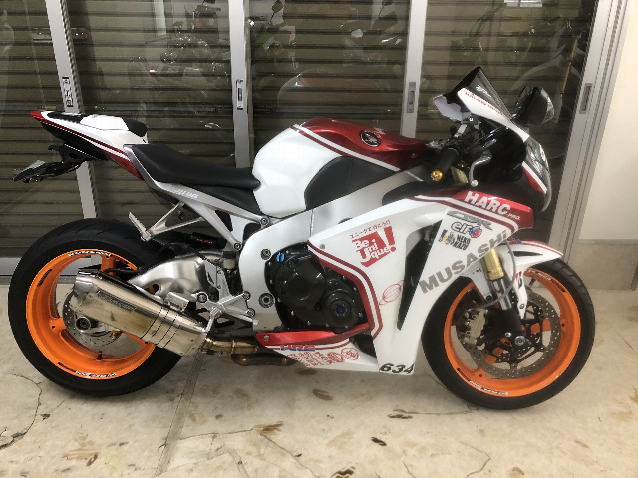 ホンダ CBR1000RR/CBR1000RR SPの買取事例一覧